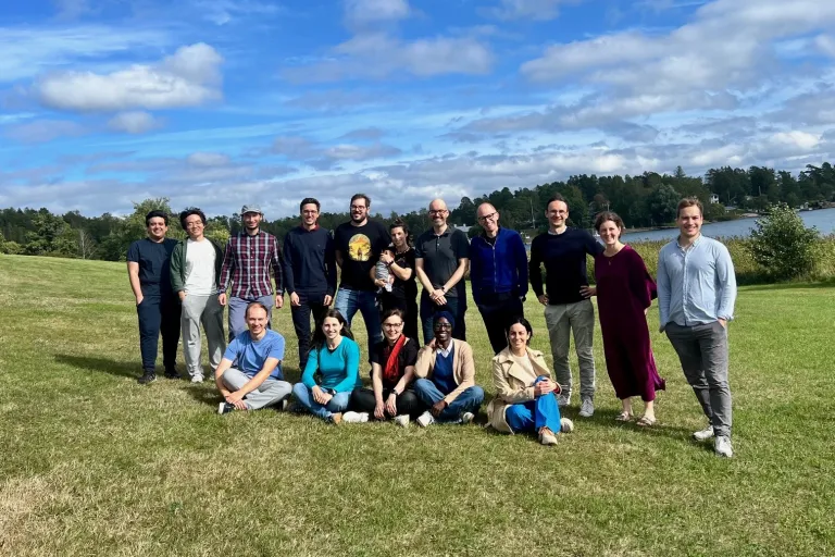 EPIC team at workshop 2024 in Sweden