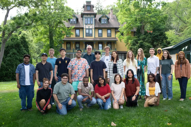 CSHL course 2026