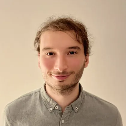 smiling boy