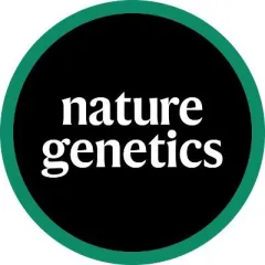 Logo Nature Genetics journal
